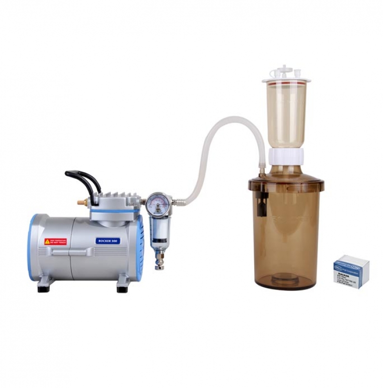 Hệ thống lọc chân không Rocker 300 - LF30-SS